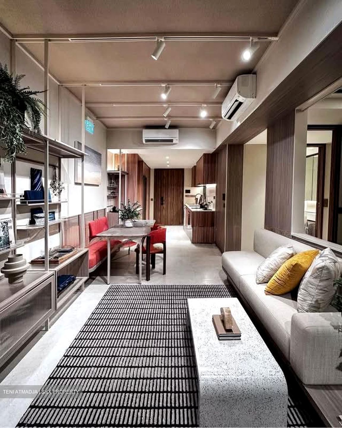 The Reserve Residences (D21), Apartment #529484051